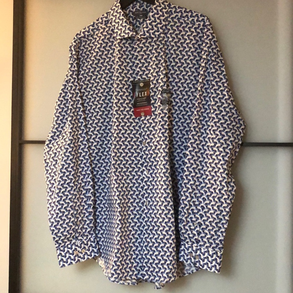 Mens dress shirt